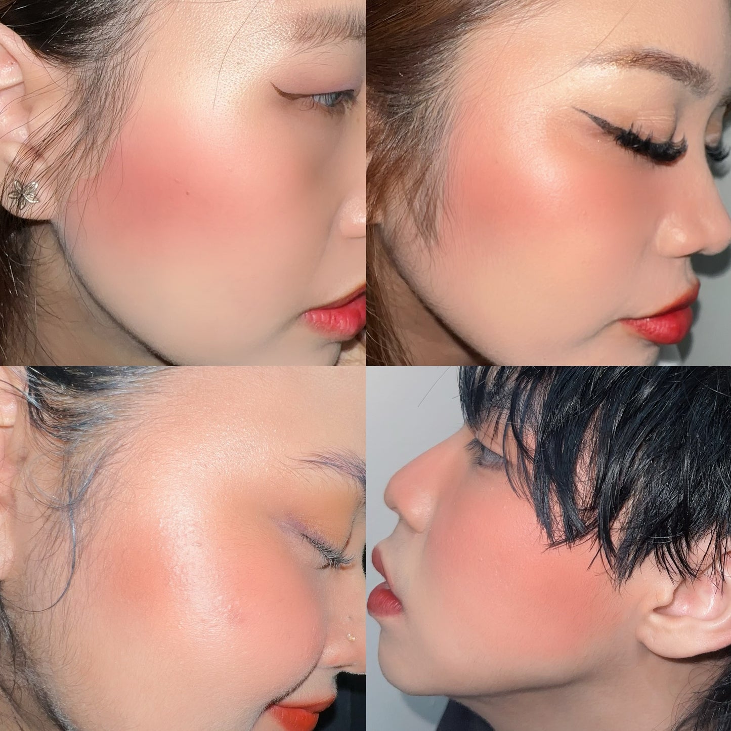 Cream Blush