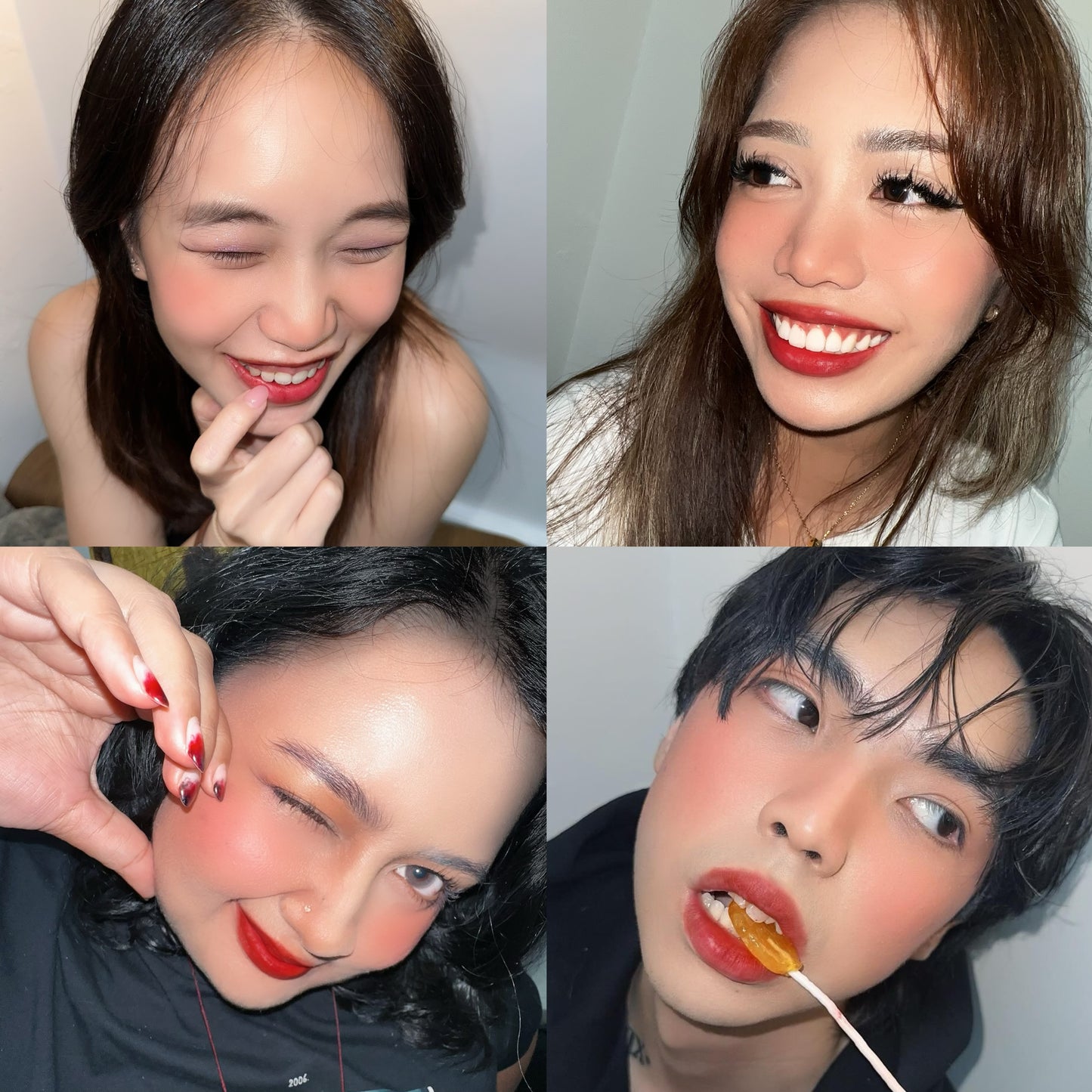 Cream Blush