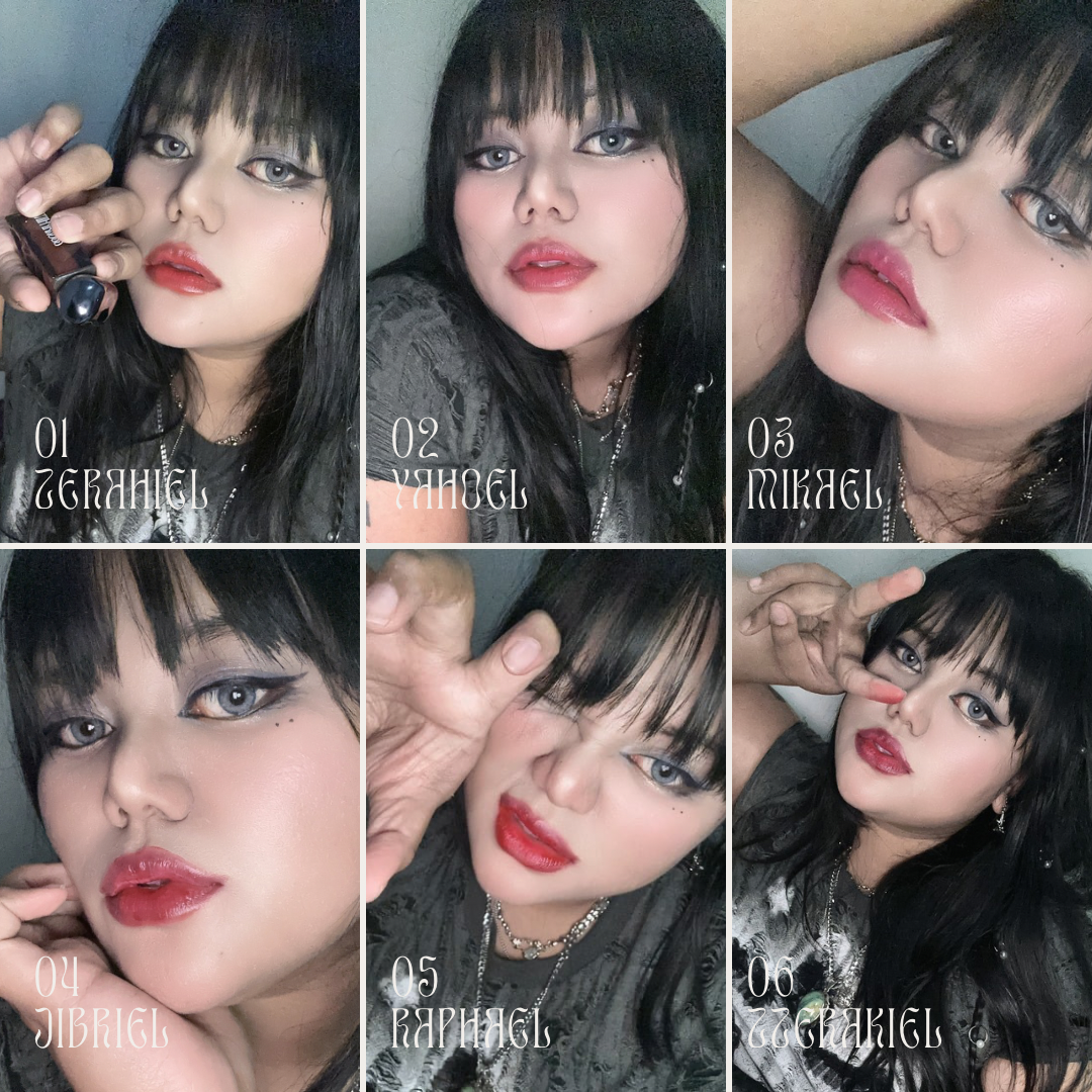 Moisturising Lip Glaze