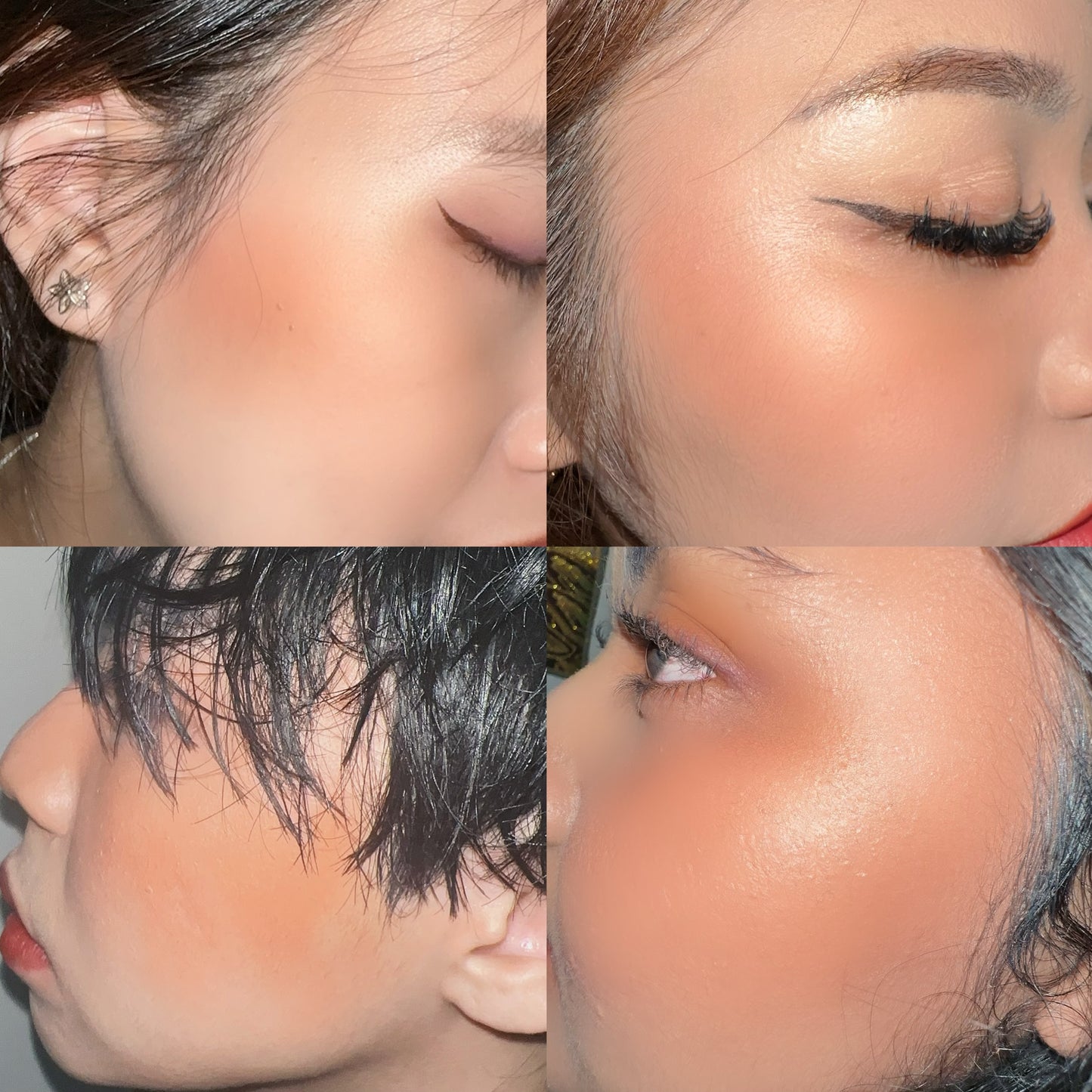 Cream Blush