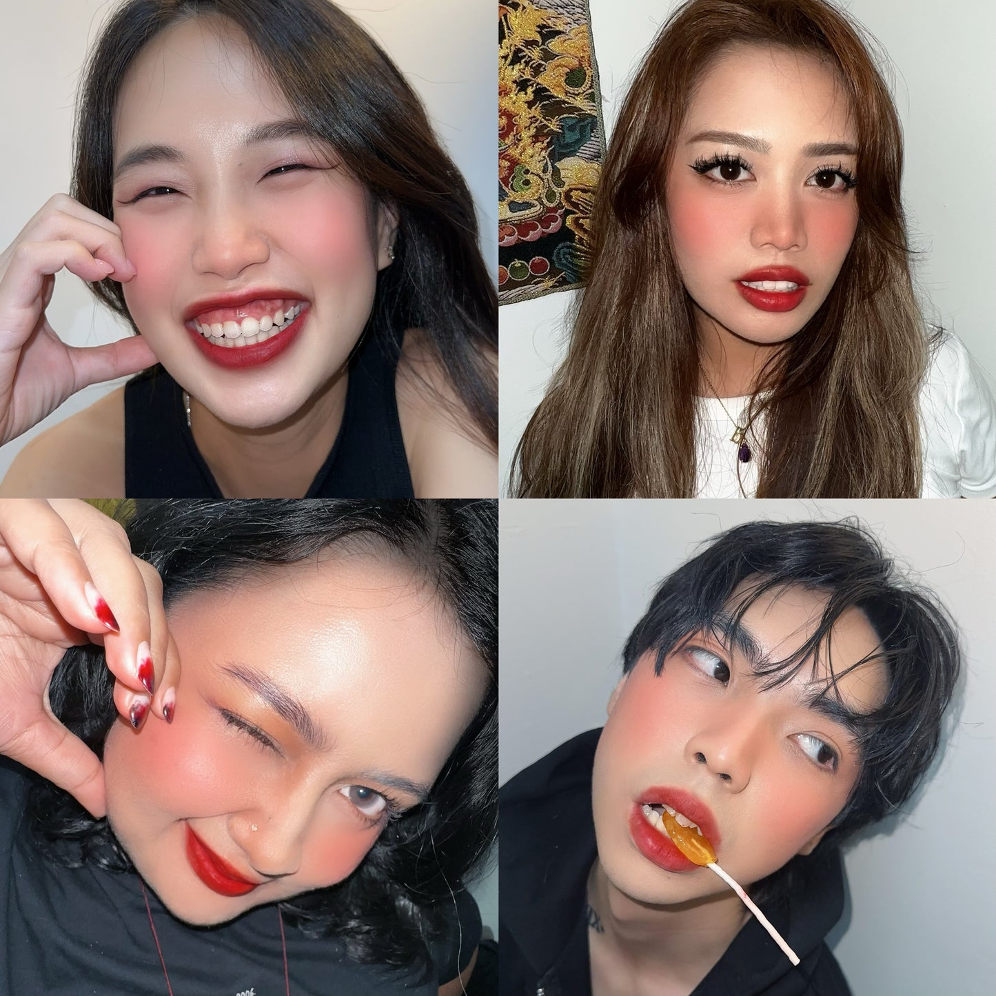 Velvet Lipstick