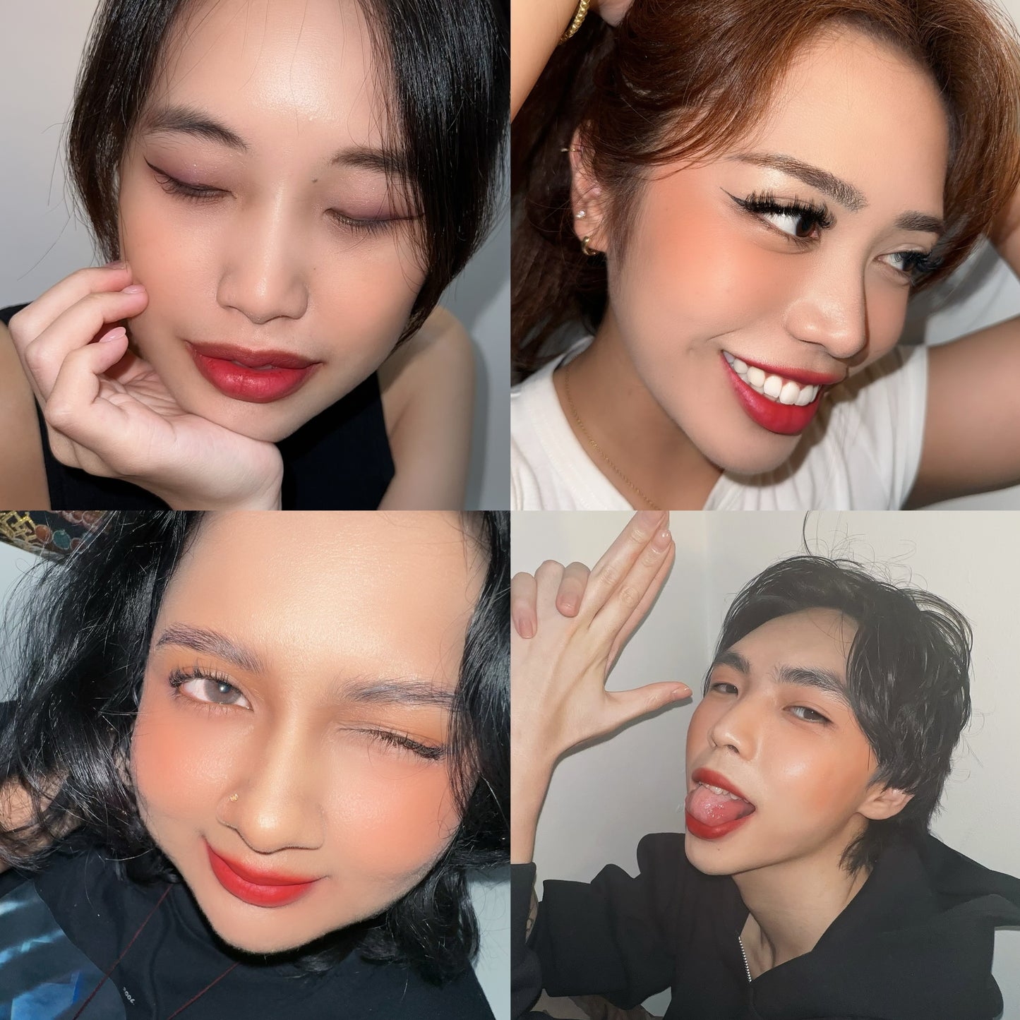 Velvet Lipstick