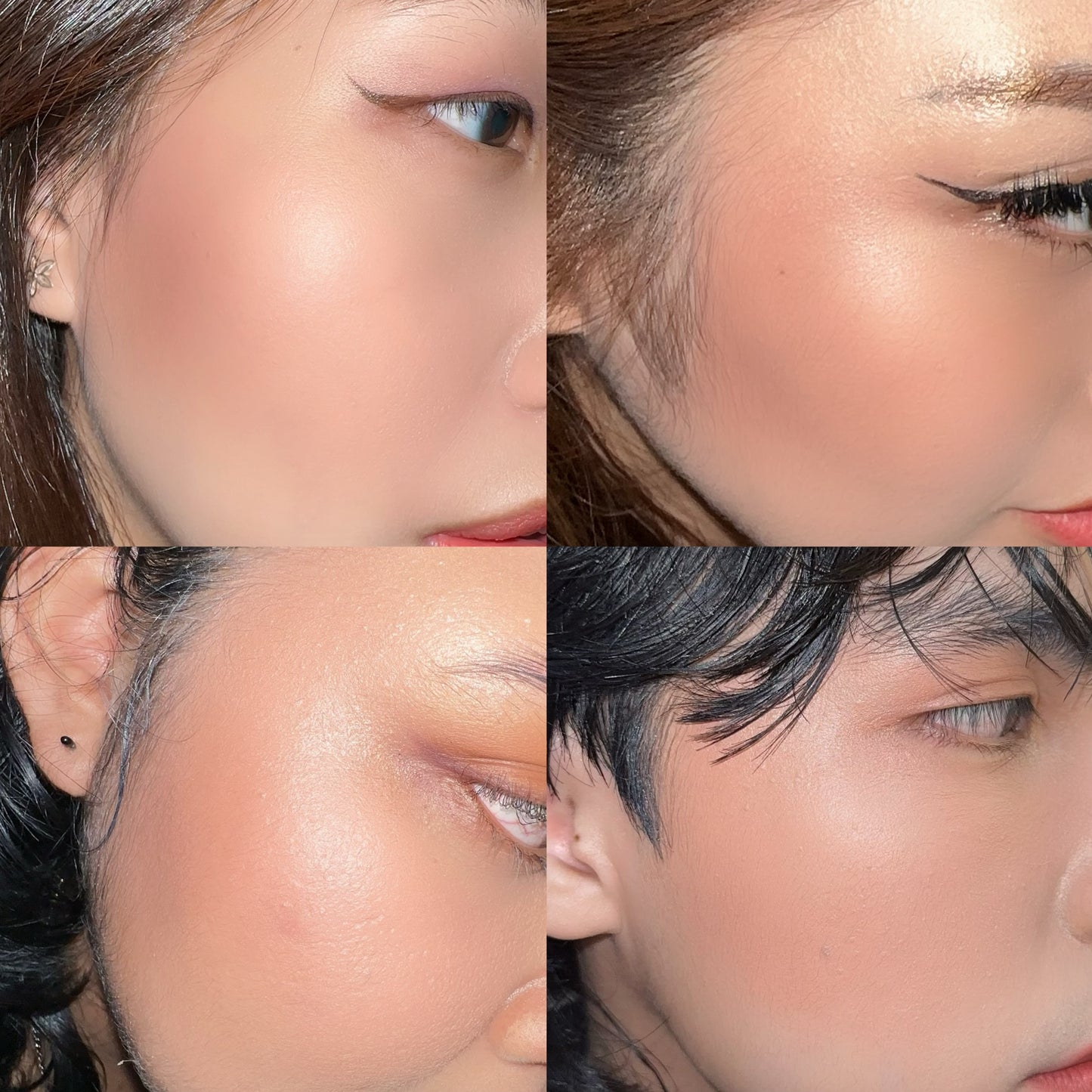 Cream Blush
