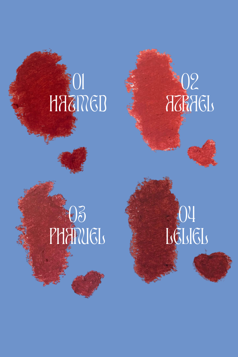 Velvet Lipstick