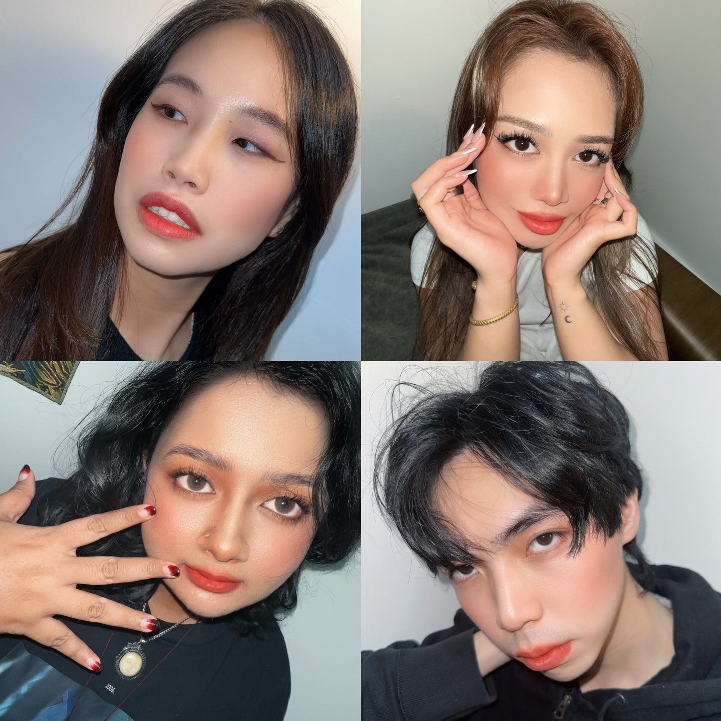 Velvet Lipstick