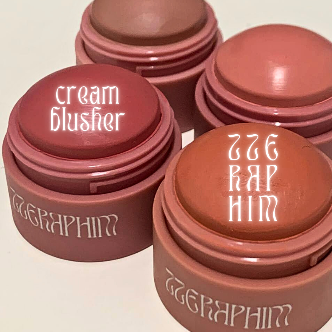 Cream Blush – zzeraphim Cream Blush – zzeraphim