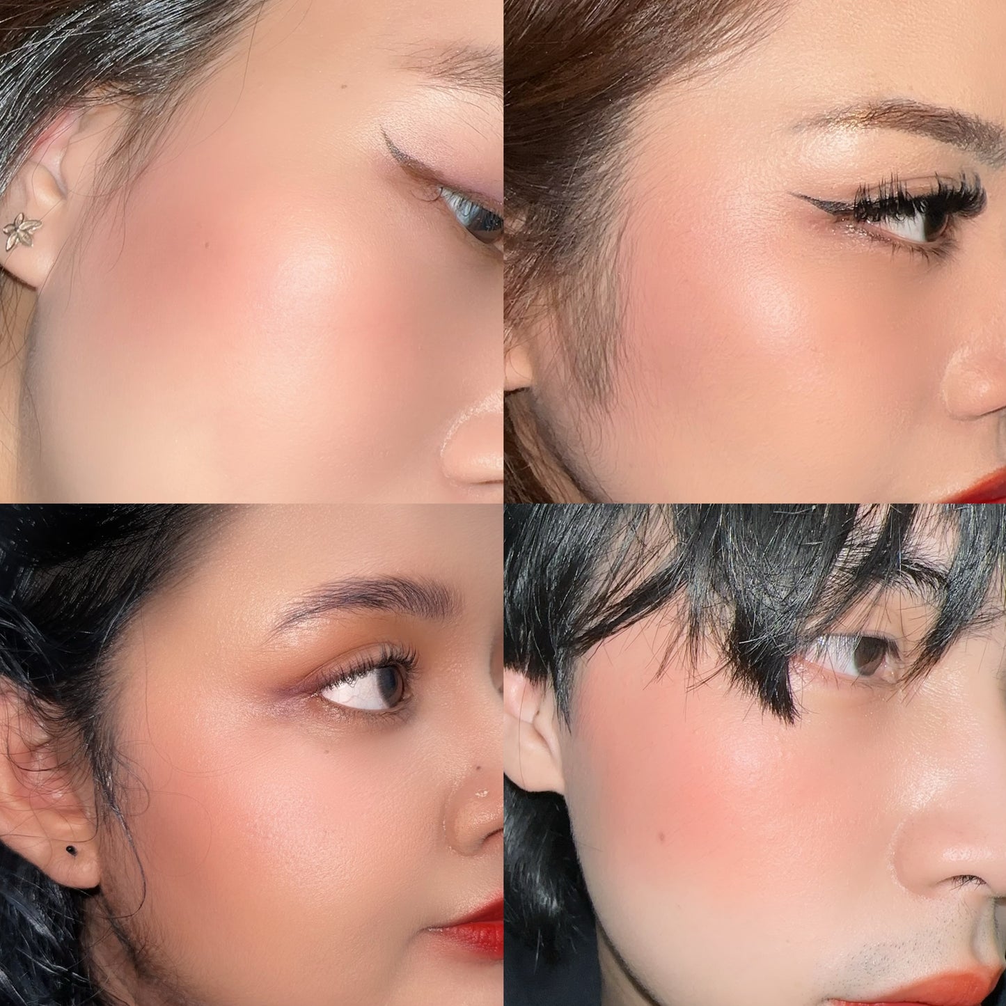Cream Blush