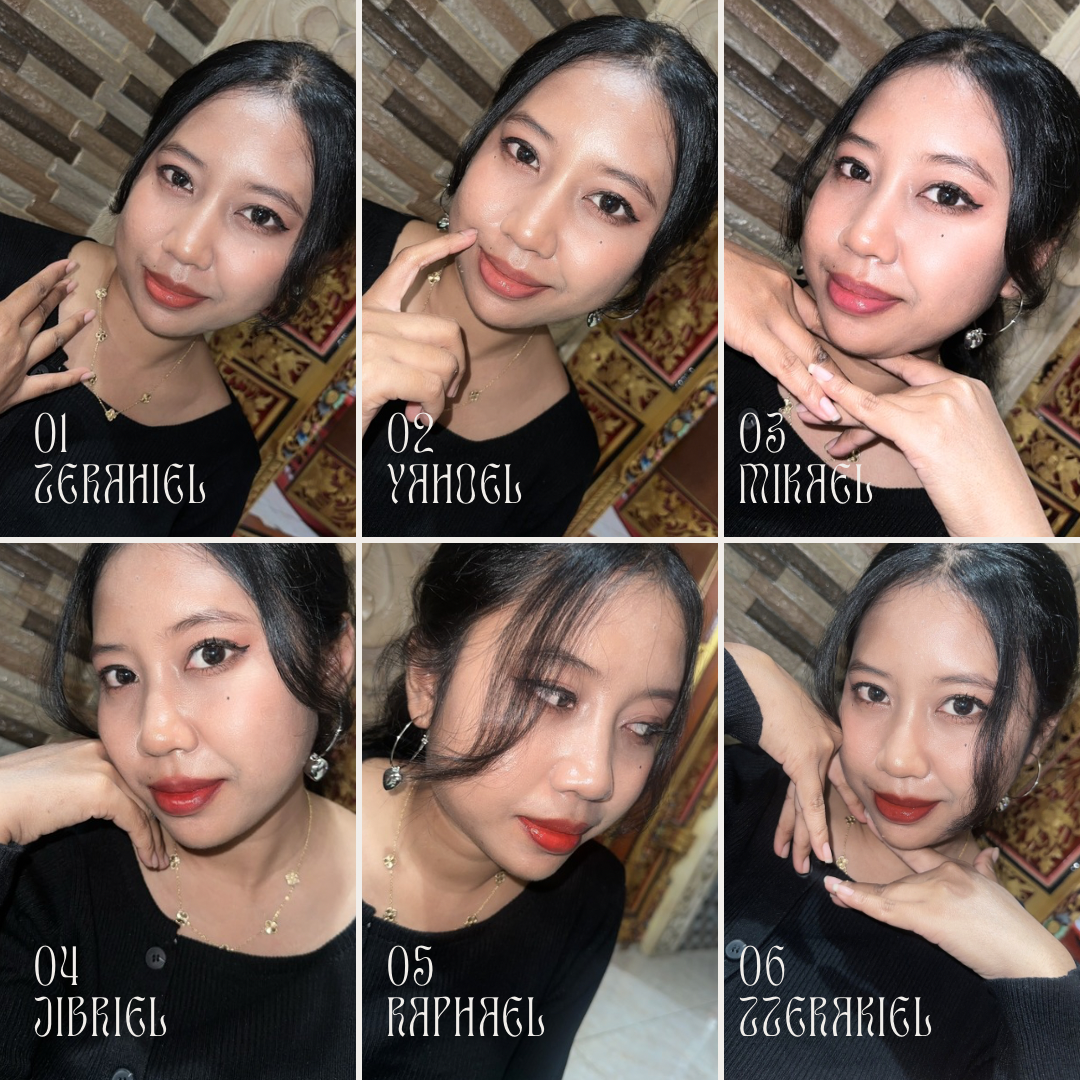Moisturising Lip Glaze