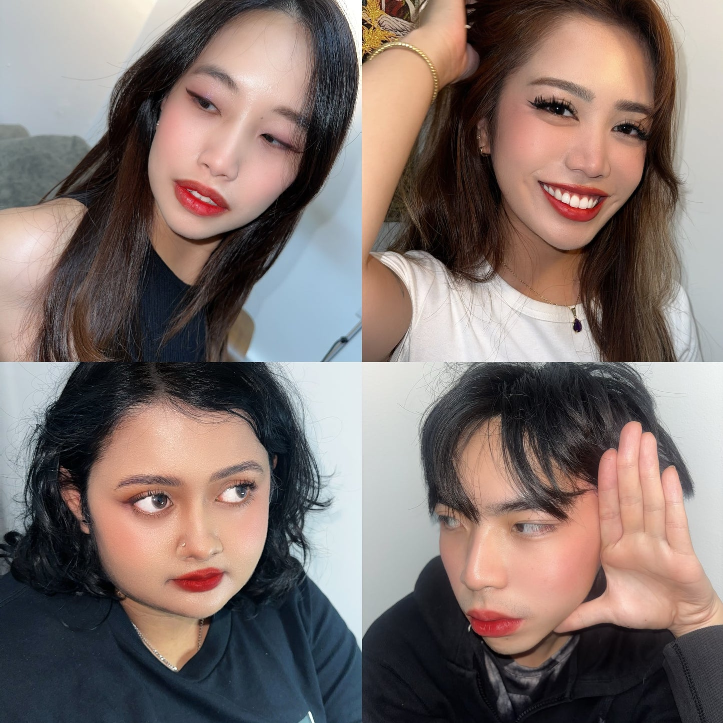 Velvet Lipstick