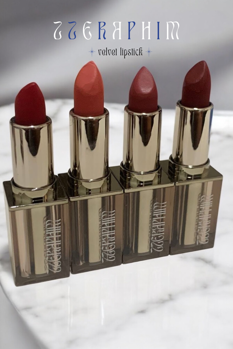 Velvet Lipstick